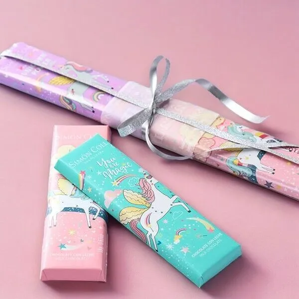 Réglette Chocolat au Lait Dinosaure ou Licorne – Image 7