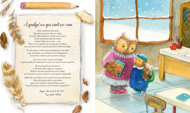 Livre Album illustré - Lettres d'amour - Sassi – Image 2