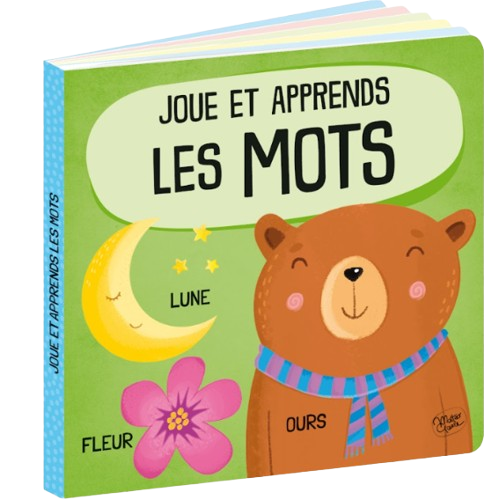 Jeu Mémo mots - Sassi – Image 2