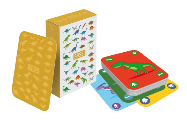 Jeu Dino Rafletou - Sassi – Image 2