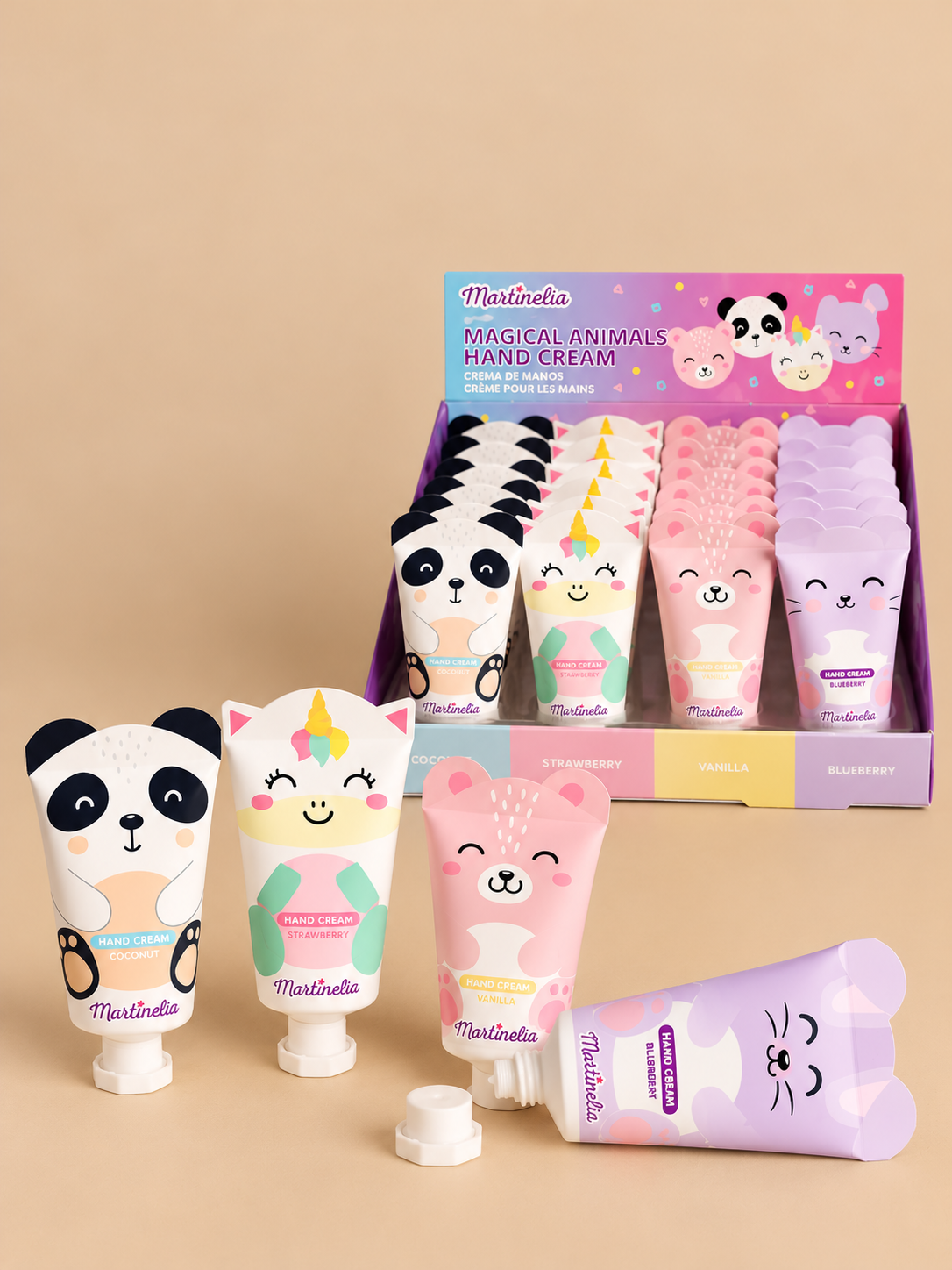 Crème pour les mains enfant parfumée – 30 ml – Image 6