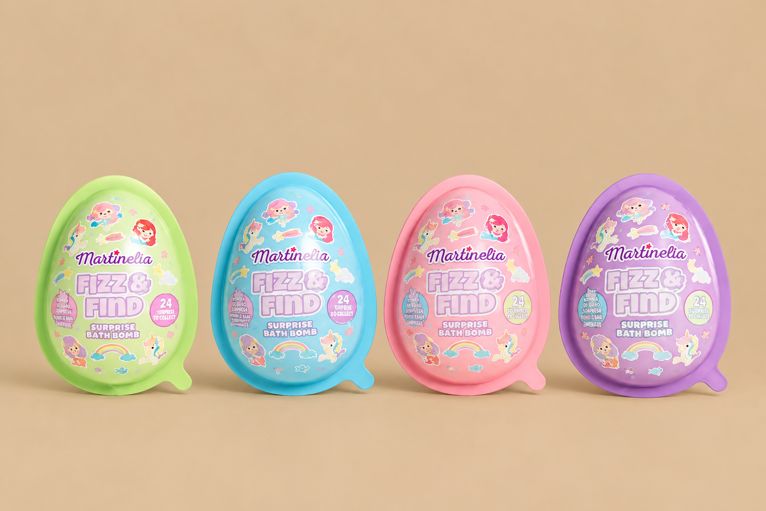 Bombe de bain surprise – Image 3