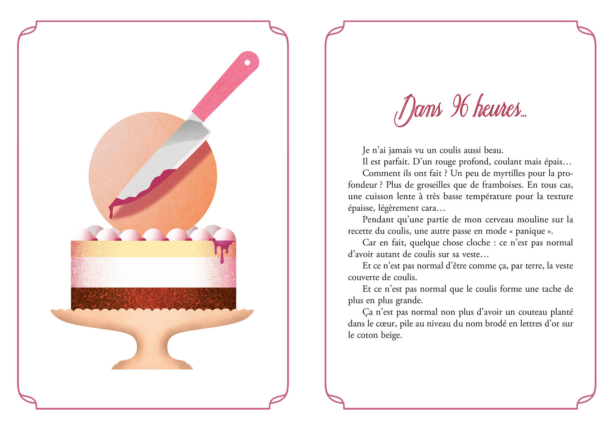 Livre Romance de l'Avent - Cosy Love & Christmas Crime – Image 3