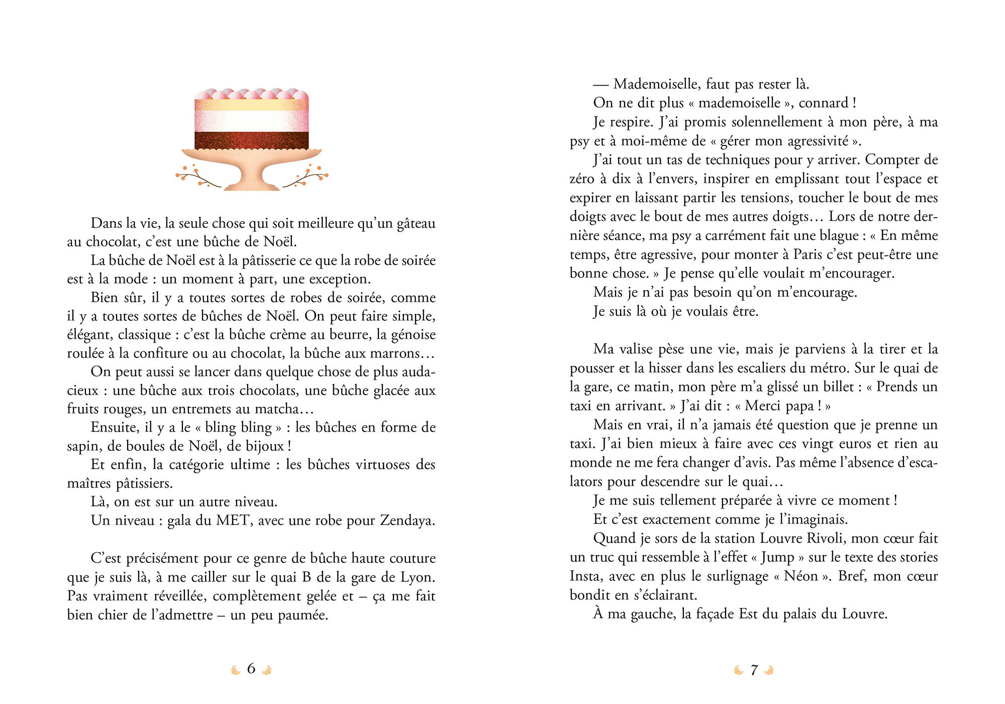 Livre Romance de l'Avent - Cosy Love & Christmas Crime – Image 4