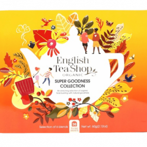 [58151] Coffret Super Goodness Bio 36 sachets x6 ETS