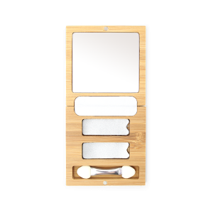 Bambou box Duo (vide+applicateur) - ZAO BIO MAKEUP