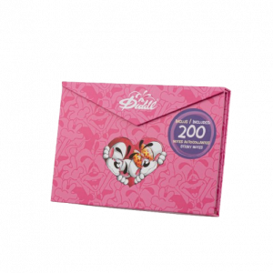 Concept-store-idees-et-saveurs-Set A5 notes autocollantes Diddl-DID10022