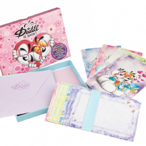 Concept-store-idees-et-saveurs-Set de papiers à lettres Diddl-DID10010-1