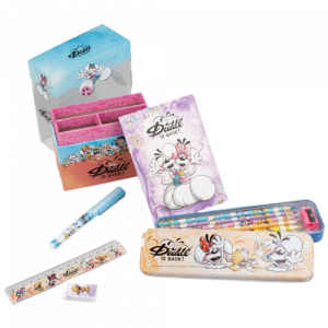 Concept-store-idees-et-saveurs-Set écriture A6 Diddl-DID10009-1