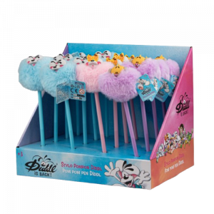 Concept-store-idees-et-saveurs-Stylo Pompon Diddl-DID10004