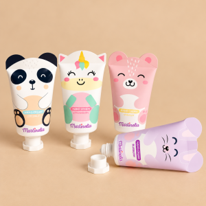 Crèmes pour les mains animalières Martinelia