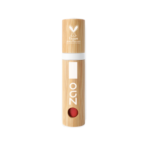 Encre à lèvres Audacieuse 450 Le Rouge-zao bio makeup