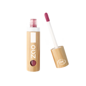 Huile lèvres Color & Repulp 040 Framboise (4)-ZAO-makeup-bio