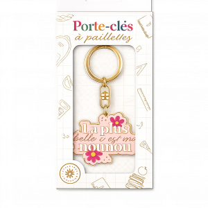 PORTE-CLES_LA_PLUS_BELLE_C_EST_MA_NOUNOU (2)