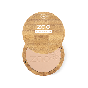 Poudre compacte 302 Beige rosé-ZAO-makeup-bio
