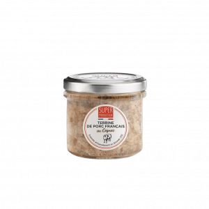 Terrine de Porc Français Au Cognac - superproducteur