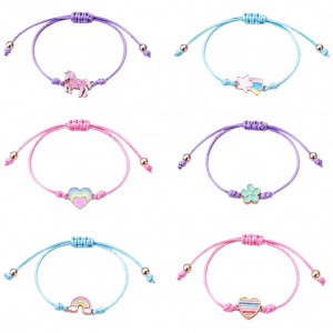 bracelets amitiés ajustables
