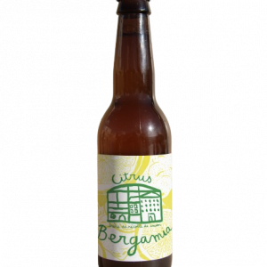 concept-store-idees-et-saveurs-Bière Citrus Bergamia - 33cl - Brasserie Papyllon