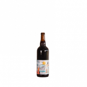 concept-store-idees-et-saveurs-Bière brune polaire - 75 cl - Brasserie Papyllon