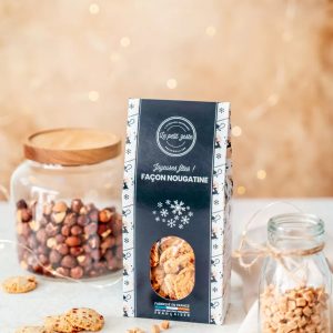 concept-store-idees-et-saveurs-Biscuits-de-Noël-Sablés-façon-nougatine-le-petit-zeste