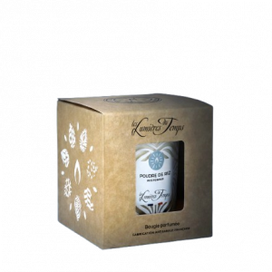 concept-store-idees-et-saveurs-Bougie 180 gr - Poudre de Riz - Lumières du temps (2)