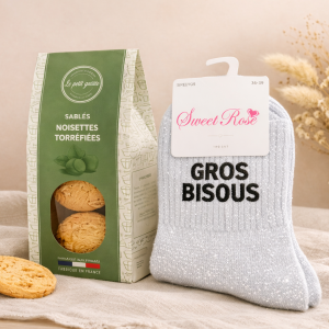 concept-store-idees-et-saveurs-Box fêtes des mères - Chaussettes & Biscuits