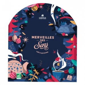 concept-store-idees-et-saveurs-Calendrier_de_l_avent_infusettes_MERVEILLES_DES_SENS_-_24_infusettes-la-route-des-comptoirs
