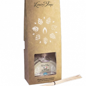 concept-store-idees-et-saveurs-Diffuseur d'ambiance 100 ML - Pluie de pétales - Les lumières du temps