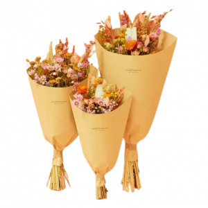 concept-store-idees-et-saveurs-Fleurs séchées-Bouquet-champêtre