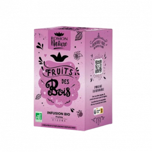concept-store-idees-et-saveurs-Infusion Fruits des Bois Bio - Provence d'Antan