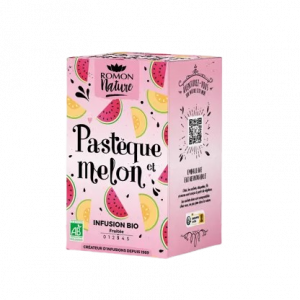 concept-store-idees-et-saveurs-Infusion Pastèque Melon Bio - Provence d'Antan