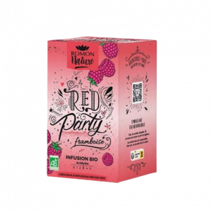 concept-store-idees-et-saveurs-Infusion Red Party Bio - Provence d'Antan