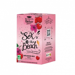 concept-store-idees-et-saveurs-Infusion Sex on the beach Bio - Provence d'Antan