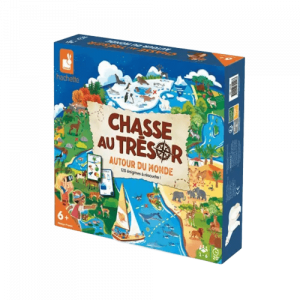 concept-store-idees-et-saveurs-Jeu Chasse au Trésor Autour du Monde-janod