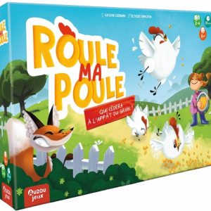 concept-store-idees-et-saveurs-Jeu Roule Ma Poule - Auzou