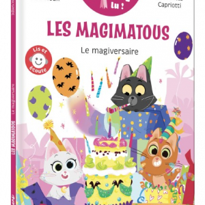 concept-store-idees-et-saveurs-Les magimatous - le magiversaire - Auzou