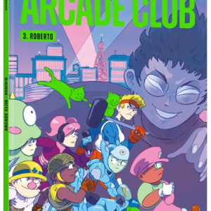 concept-store-idees-et-saveurs-Livre Arcade club - Tome 3 - Roberto - Auzou (2)
