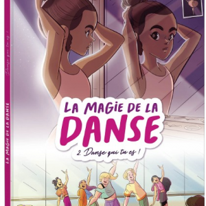 concept-store-idees-et-saveurs-Livre La magie de la danse - Tome 2 - Danse qui tu es ! - Auzou (2)