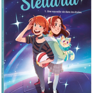 concept-store-idees-et-saveurs-Livre Stellaria - Tome 1 - Une nouvelle vie dans les étoiles (2)