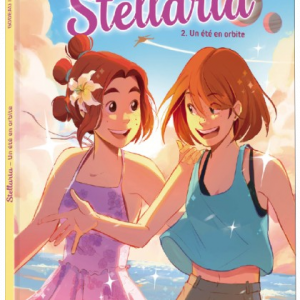 concept-store-idees-et-saveurs-Livre Stellaria - Tome 2 - Un été en orbite - Auzou (5)