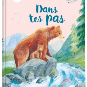 concept-store-idees-et-saveurs-Livre dans tes pas - Auzou