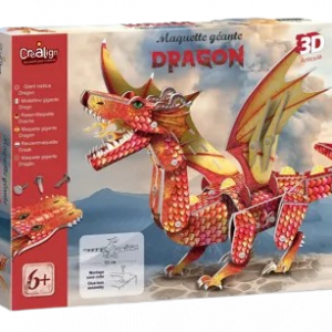 concept-store-idees-et-saveurs-Maquette géante Dragon