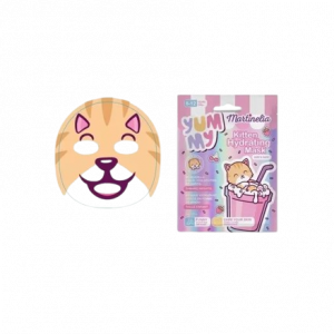 concept-store-idees-et-saveurs-Masque hydratant Chaton pour enfants