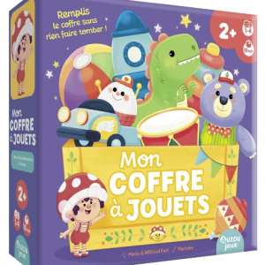 concept-store-idees-et-saveurs-Mon coffre à jouets - Auzou