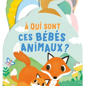 concept-store-idees-et-saveurs-Mon coucou sonore - à qui sont ces bébés animaux - Auzou