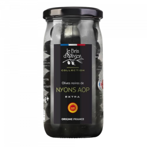 olives noires Nyons