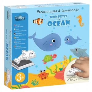 concept-store-idees-et-saveurs-Personnages à tamponner - Mon petit océan