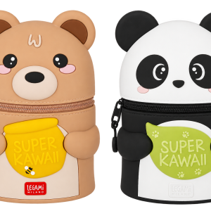 concept-store-idees-et-saveurs-Pochettes kawaii ours et panda legami