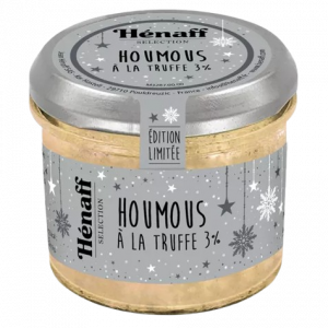 concept-store-idees-et-saveurs-Recette festive Houmous à la truffe (3%)
