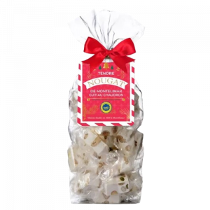 concept-store-idees-et-saveurs-Sachet de nougats - Nougat de Poytiers